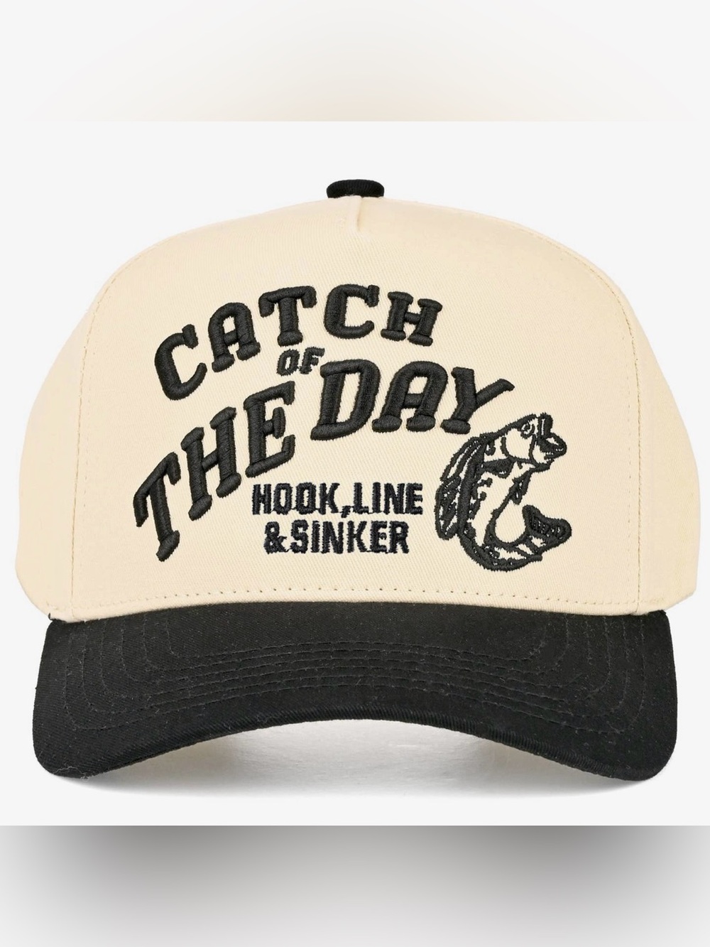 C.C. Boutique "Catch of the Day" Hat